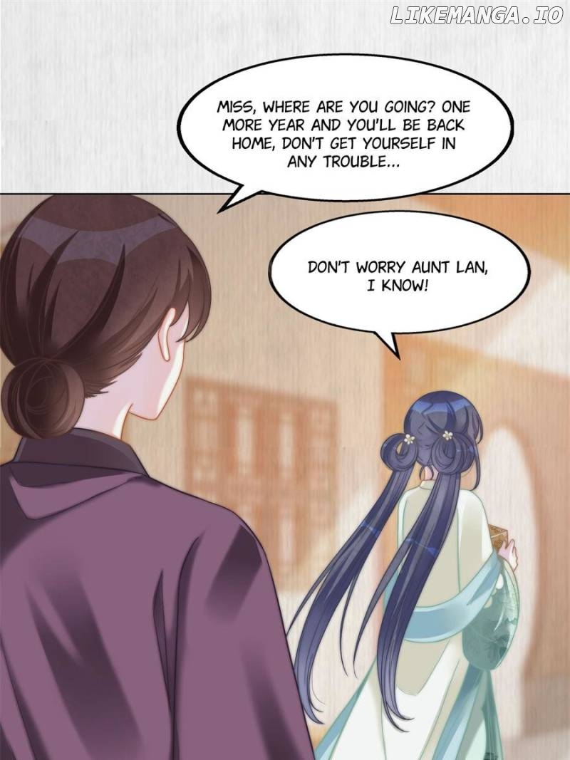 The Young Genius Paintress Chapter 15 - page 25