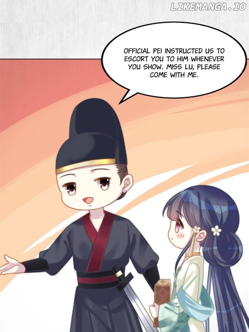 The Young Genius Paintress Chapter 15 - page 39