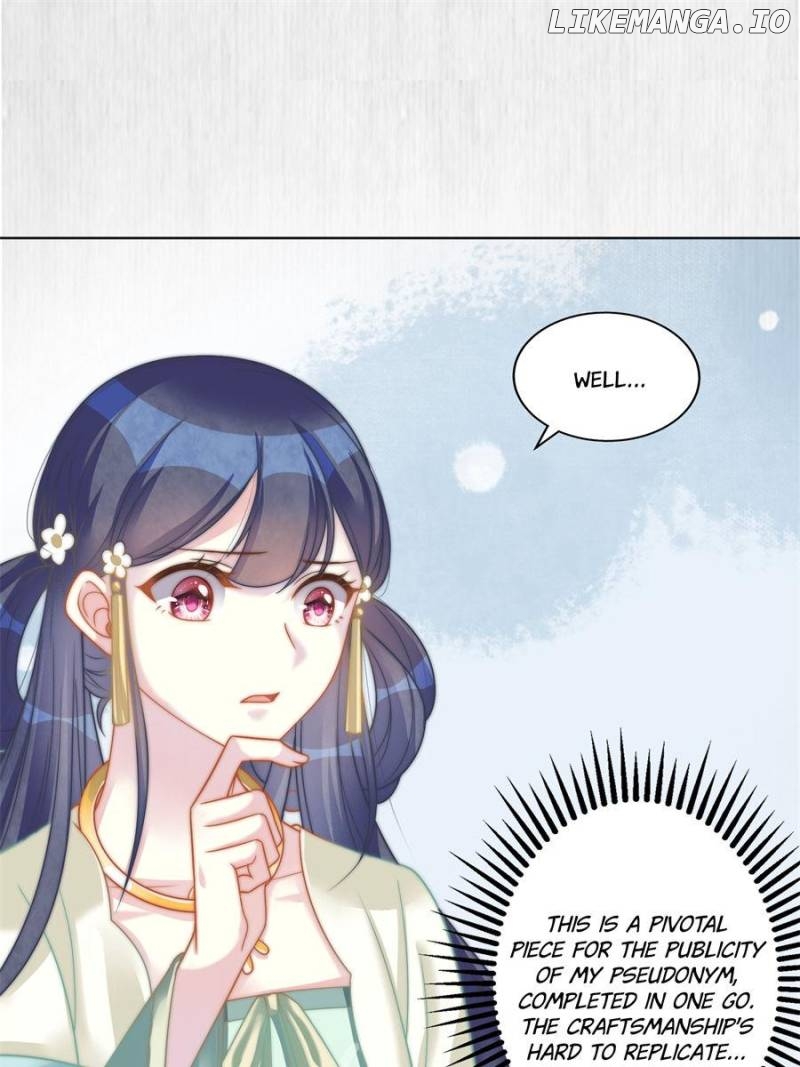 The Young Genius Paintress Chapter 15 - page 4