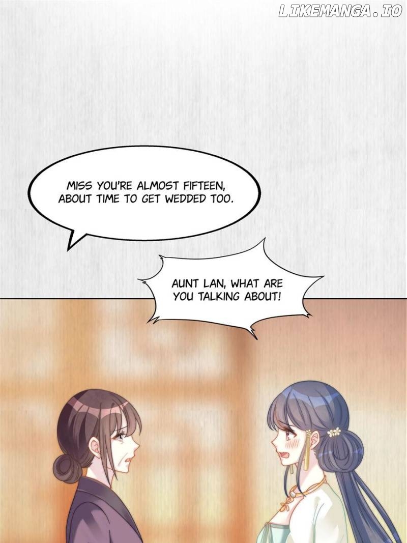 The Young Genius Paintress Chapter 14 - page 14