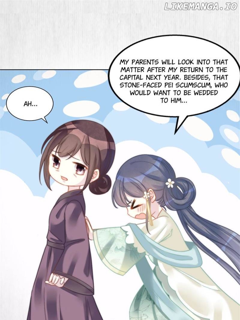 The Young Genius Paintress Chapter 14 - page 16