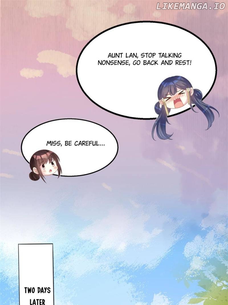 The Young Genius Paintress Chapter 14 - page 18