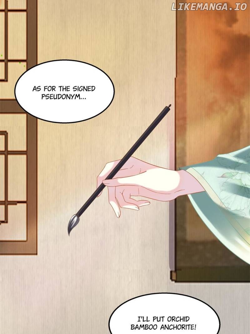 The Young Genius Paintress Chapter 14 - page 23