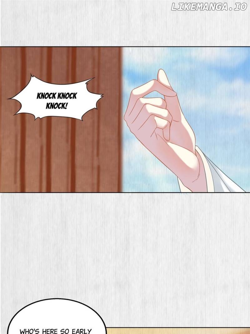 The Young Genius Paintress Chapter 14 - page 25