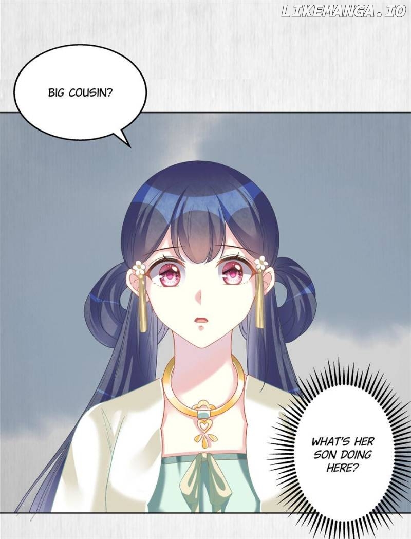 The Young Genius Paintress Chapter 14 - page 32