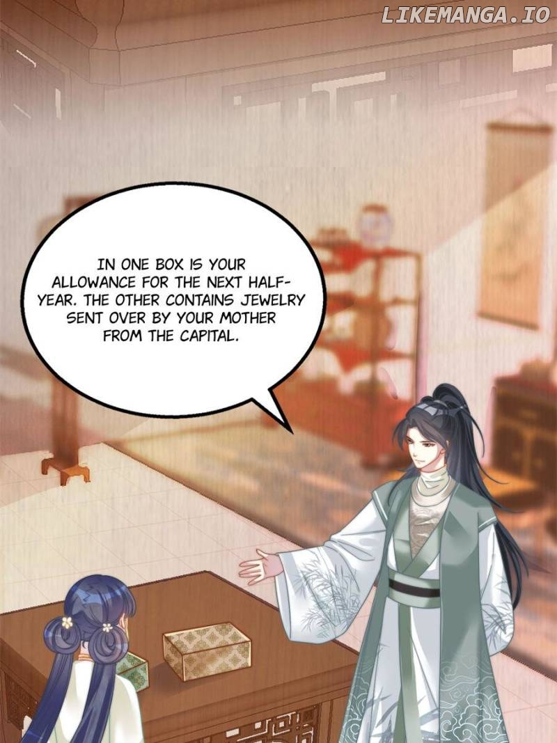 The Young Genius Paintress Chapter 14 - page 34