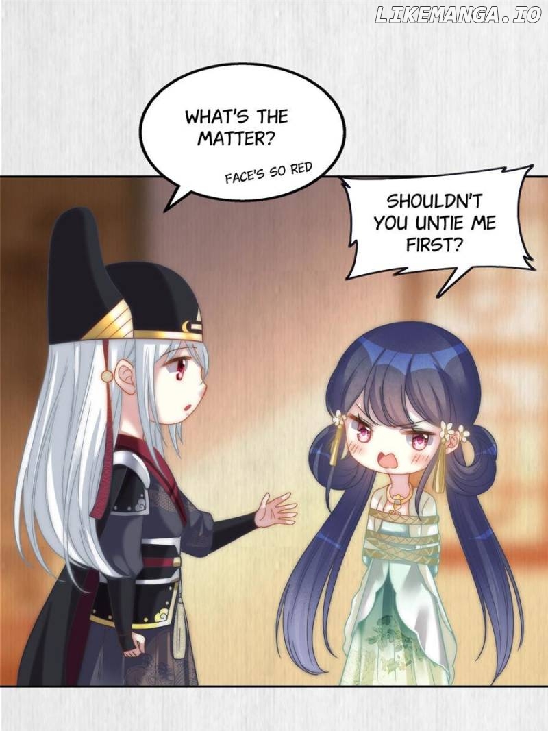 The Young Genius Paintress Chapter 13 - page 10