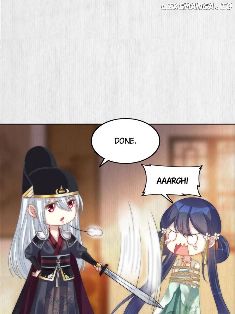 The Young Genius Paintress Chapter 13 - page 11