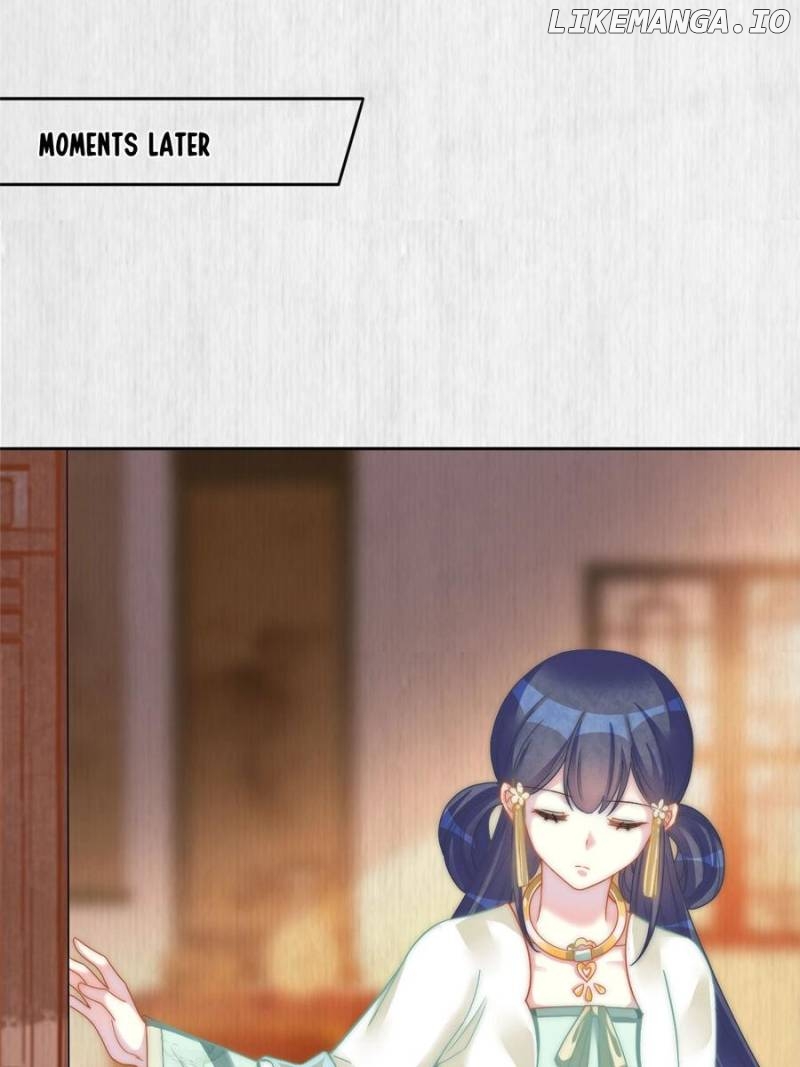 The Young Genius Paintress Chapter 13 - page 21