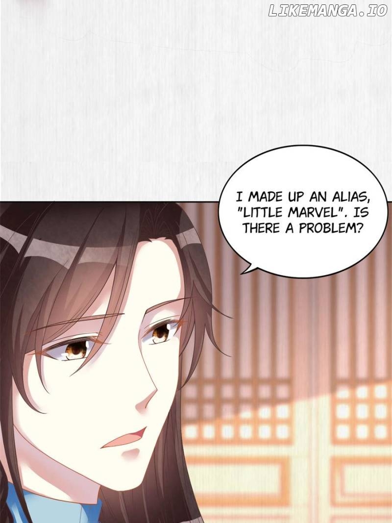 The Young Genius Paintress Chapter 11 - page 19