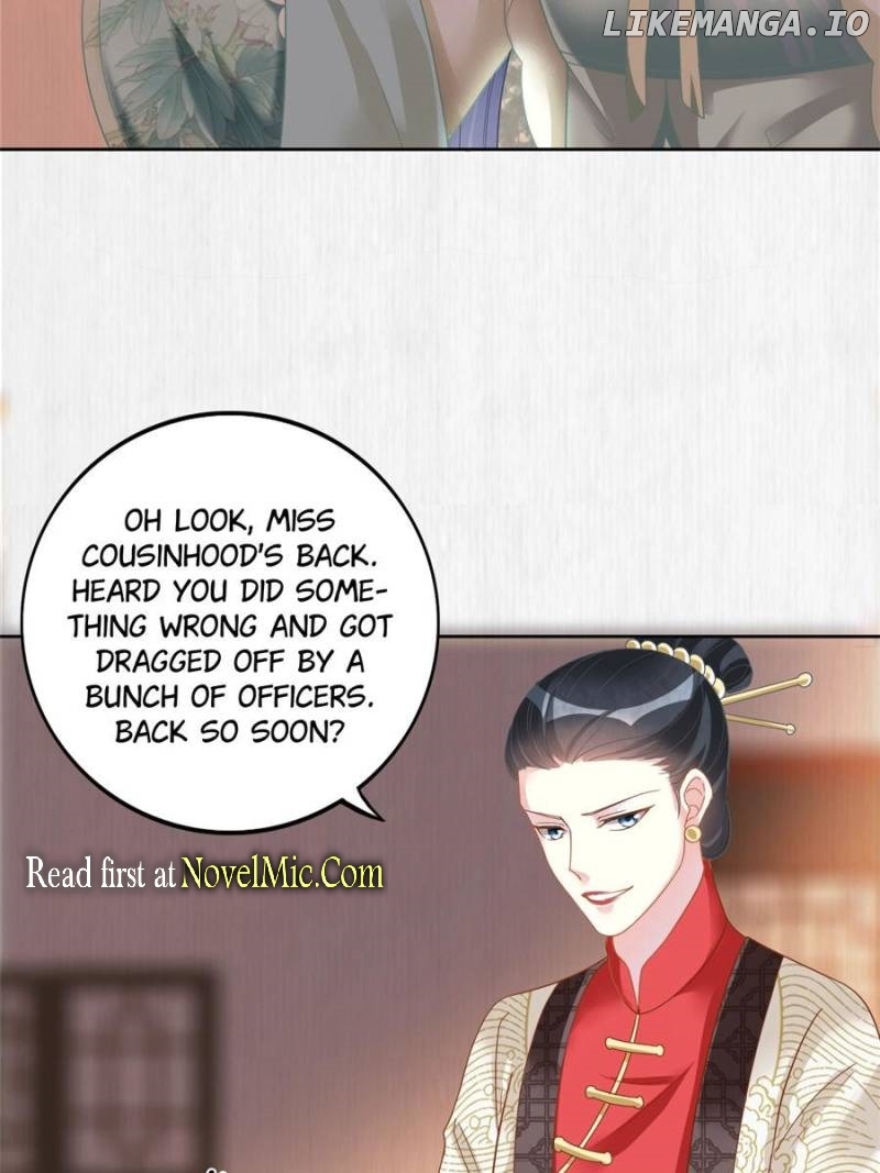 The Young Genius Paintress Chapter 11 - page 29