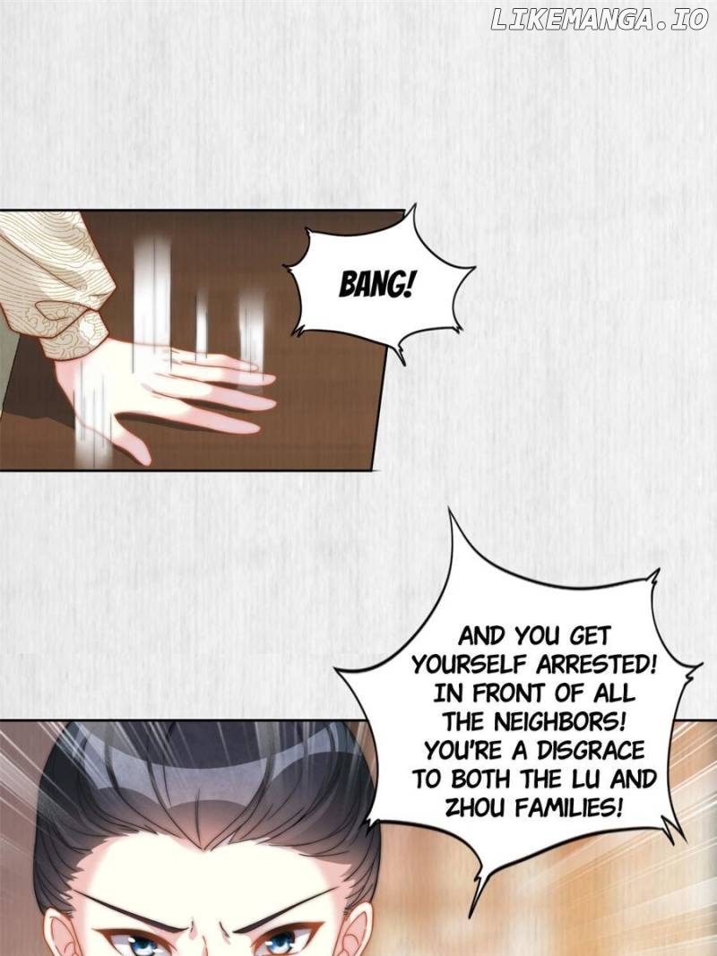 The Young Genius Paintress Chapter 11 - page 35