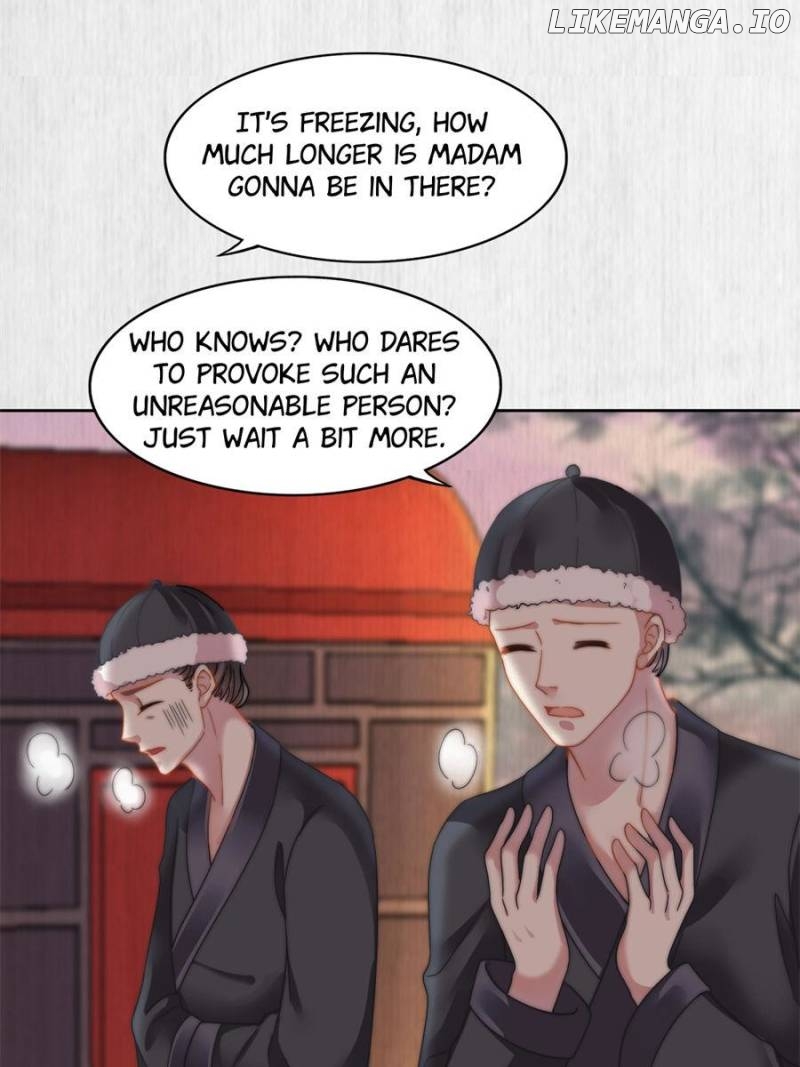 The Young Genius Paintress Chapter 11 - page 45