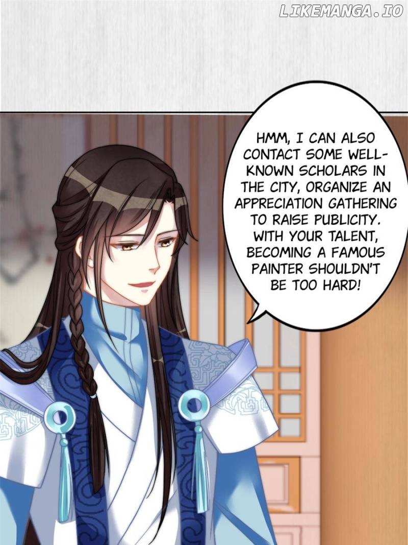 The Young Genius Paintress Chapter 11 - page 5