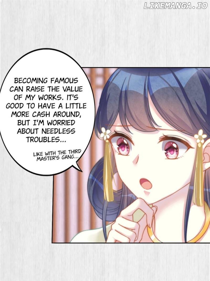 The Young Genius Paintress Chapter 11 - page 7