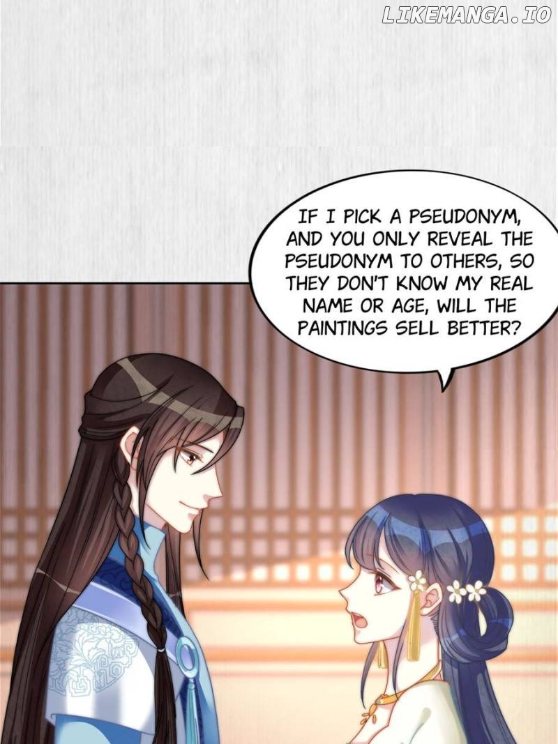 The Young Genius Paintress Chapter 11 - page 8