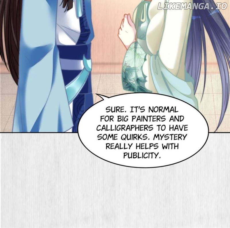 The Young Genius Paintress Chapter 11 - page 9