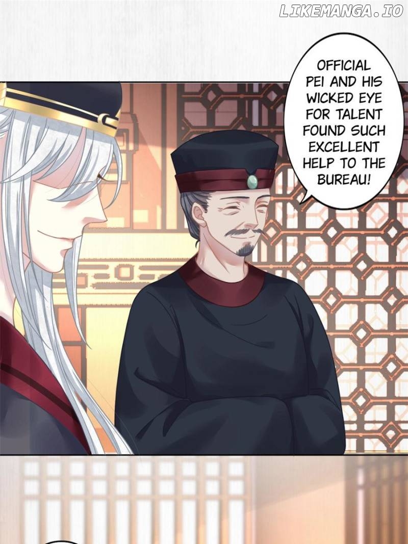 The Young Genius Paintress Chapter 9 - page 18