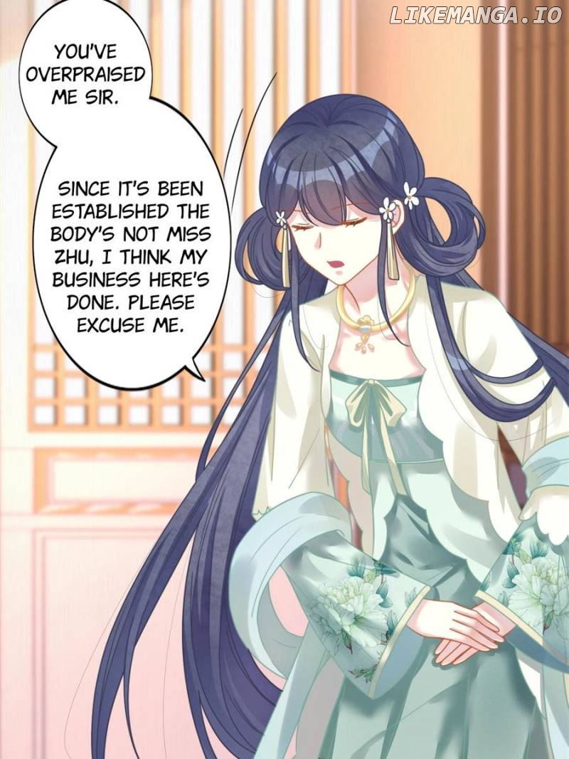 The Young Genius Paintress Chapter 9 - page 19