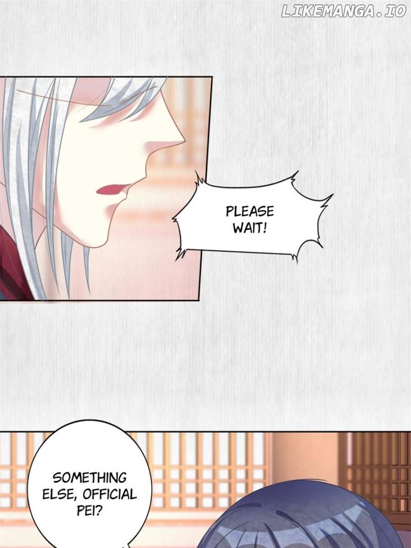 The Young Genius Paintress Chapter 9 - page 21