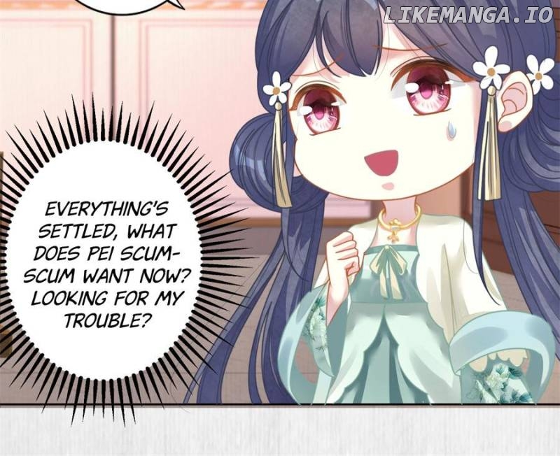 The Young Genius Paintress Chapter 9 - page 22