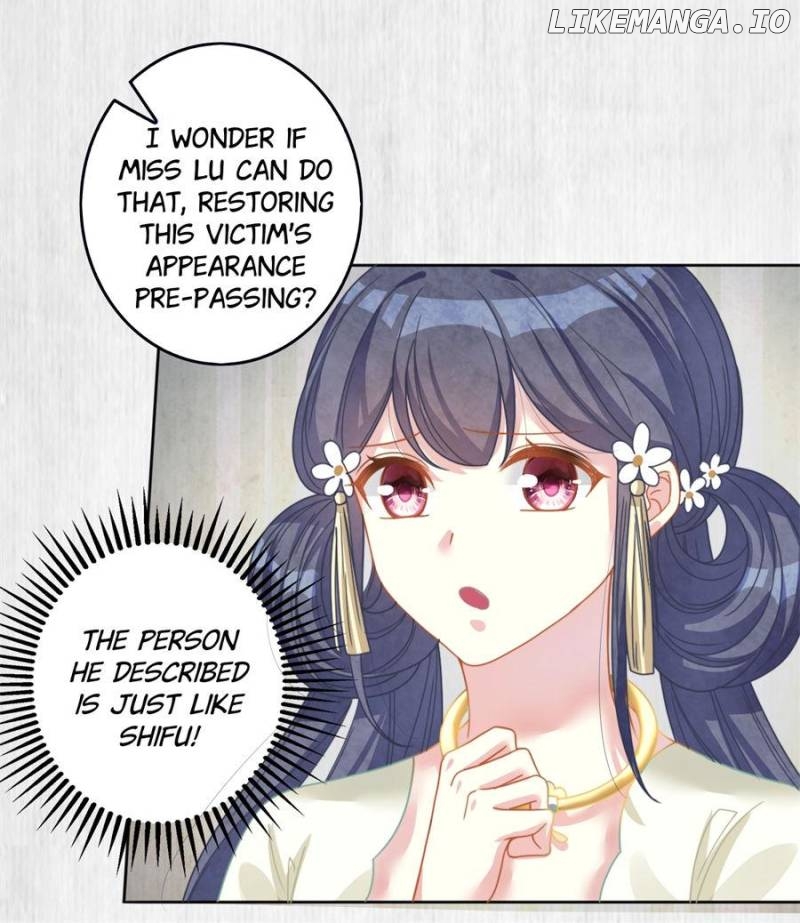 The Young Genius Paintress Chapter 9 - page 24