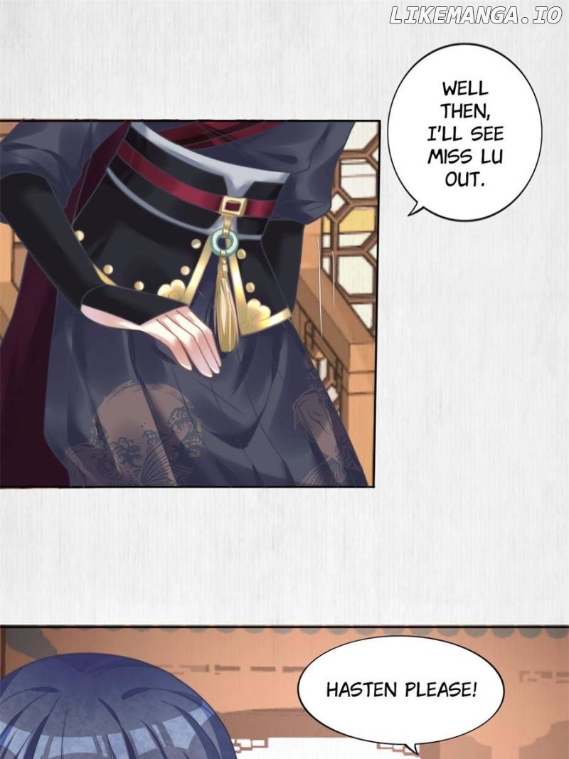 The Young Genius Paintress Chapter 9 - page 28