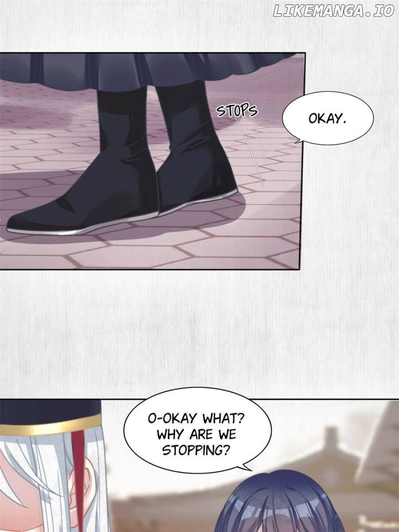 The Young Genius Paintress Chapter 9 - page 33