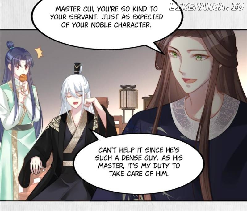 The Young Genius Paintress Chapter 28 - page 31