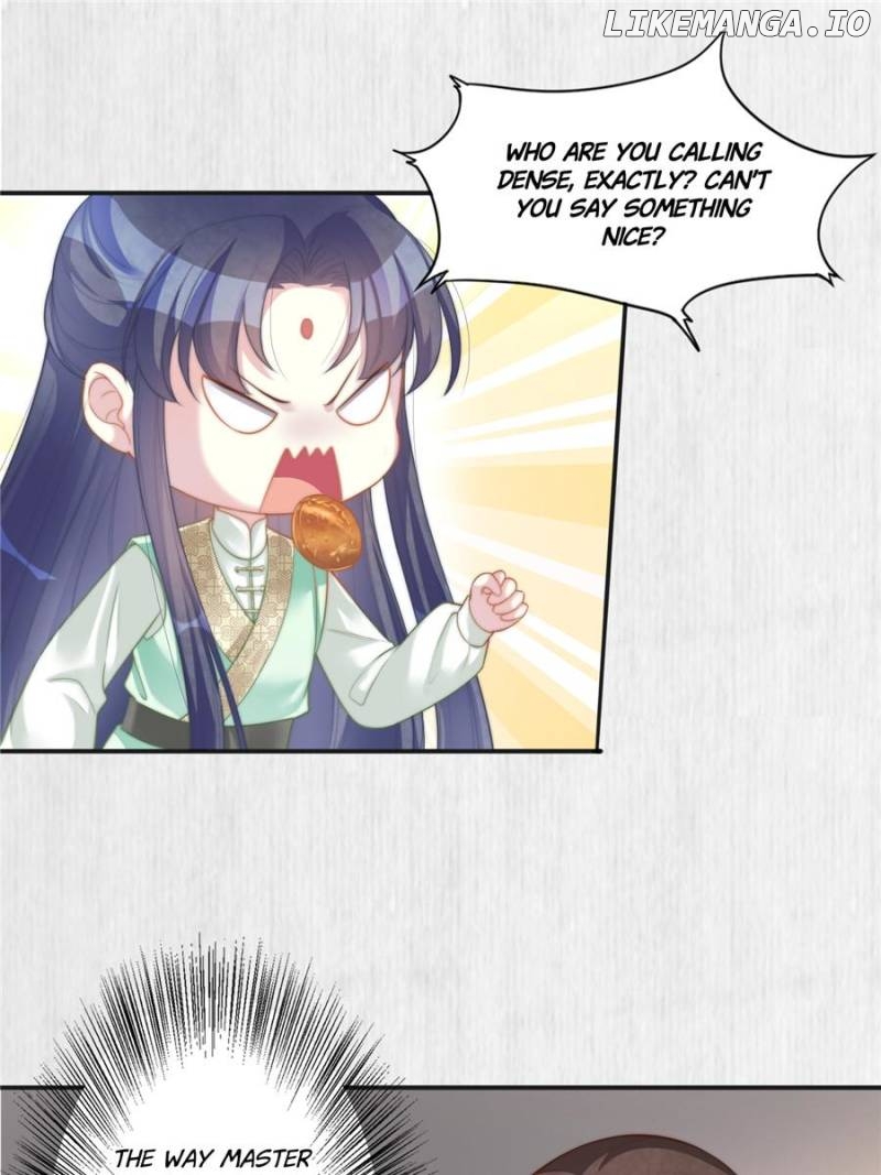 The Young Genius Paintress Chapter 28 - page 32