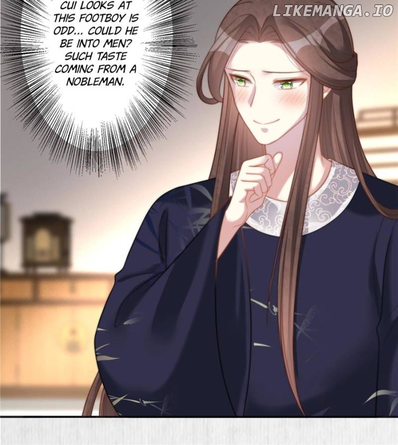 The Young Genius Paintress Chapter 28 - page 34