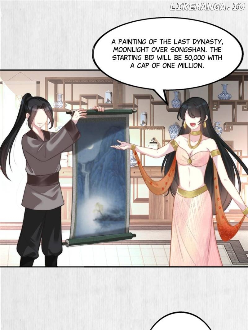 The Young Genius Paintress Chapter 28 - page 36
