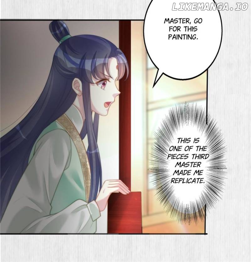 The Young Genius Paintress Chapter 28 - page 37