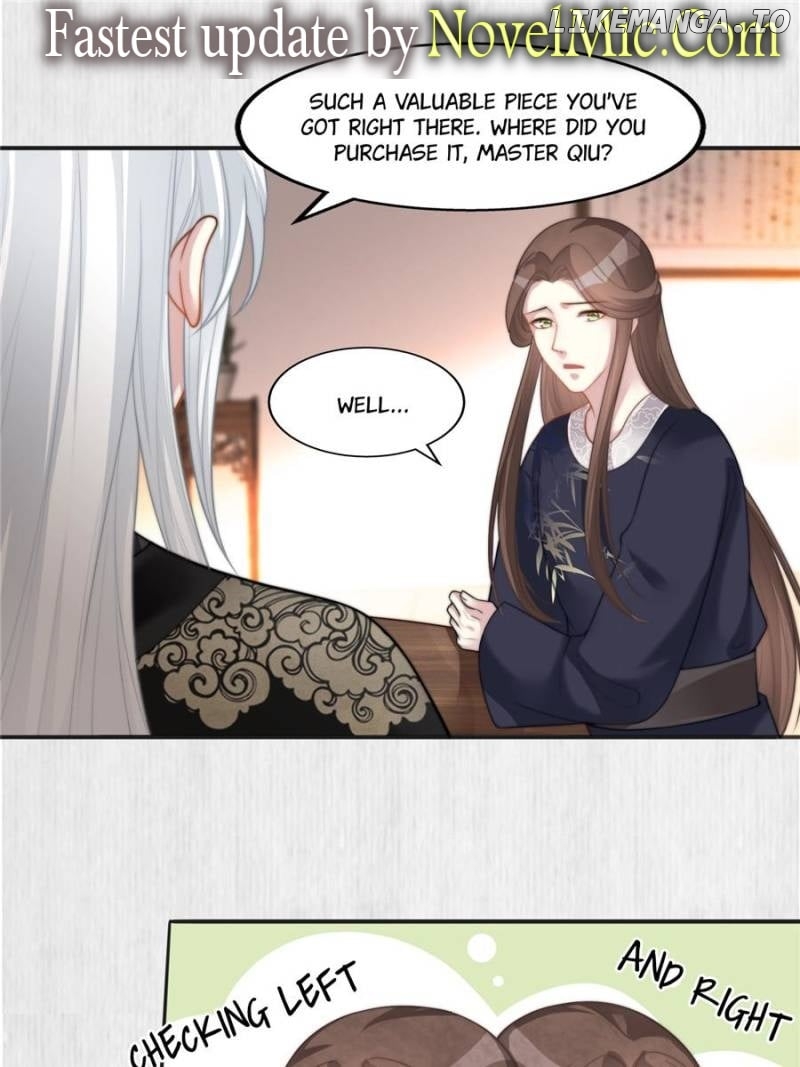 The Young Genius Paintress Chapter 28 - page 9