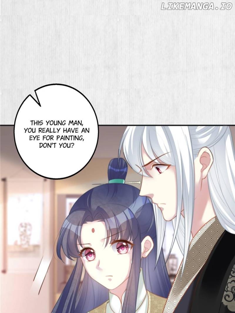 The Young Genius Paintress Chapter 28 - page 53