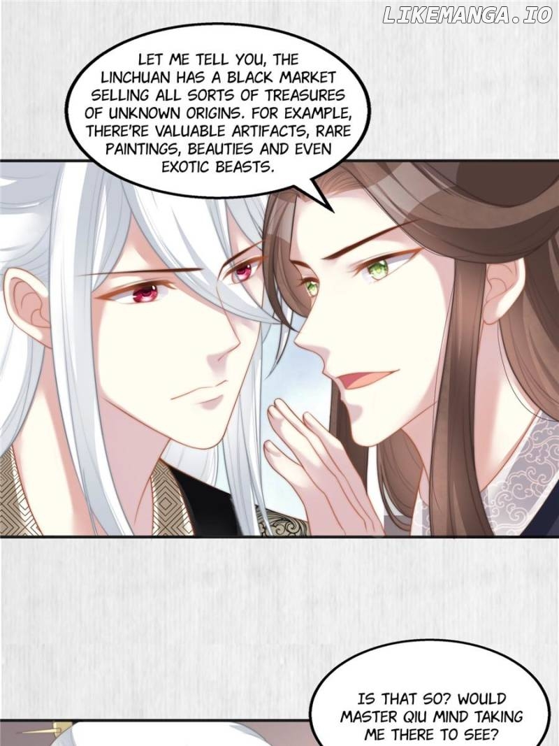 The Young Genius Paintress Chapter 28 - page 11