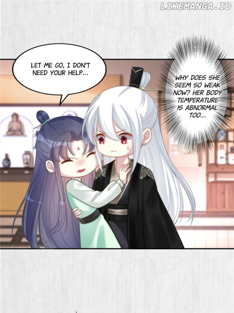 The Young Genius Paintress Chapter 29 - page 32