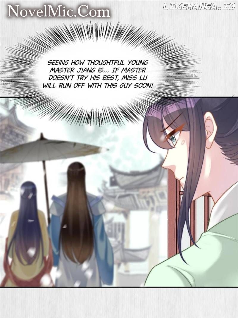 The Young Genius Paintress Chapter 31 - page 10