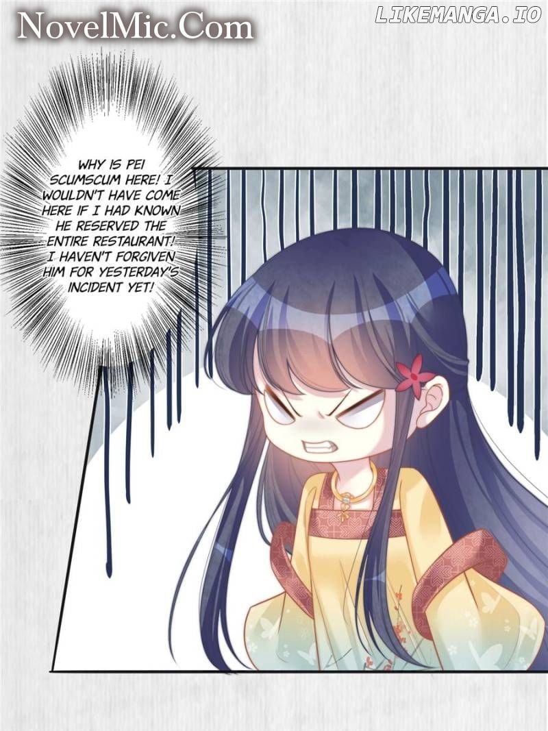 The Young Genius Paintress Chapter 31 - page 28