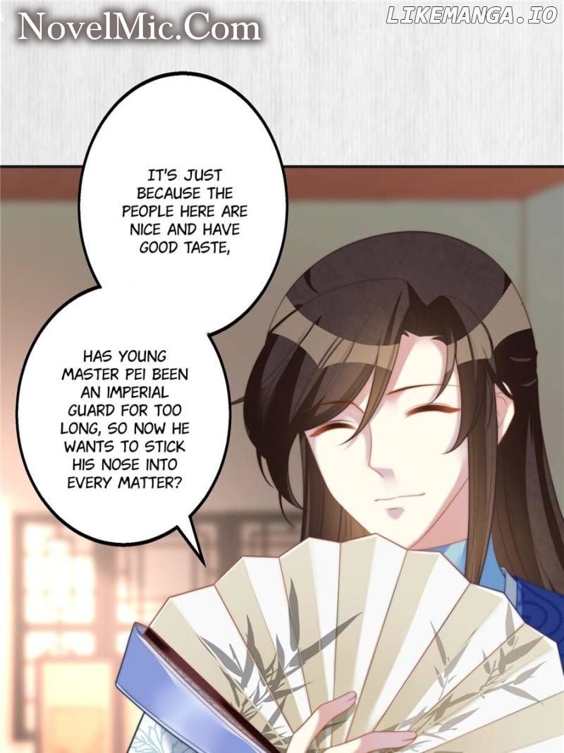 The Young Genius Paintress Chapter 31 - page 41