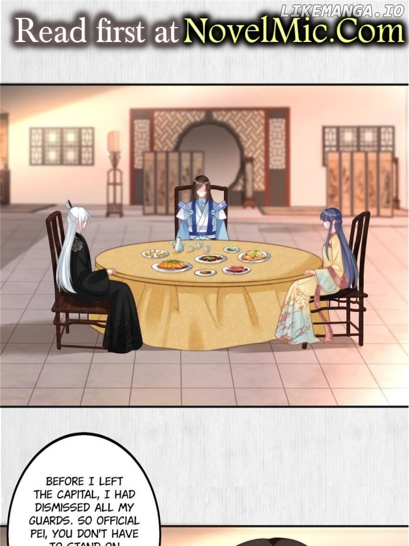 The Young Genius Paintress Chapter 32 - page 3