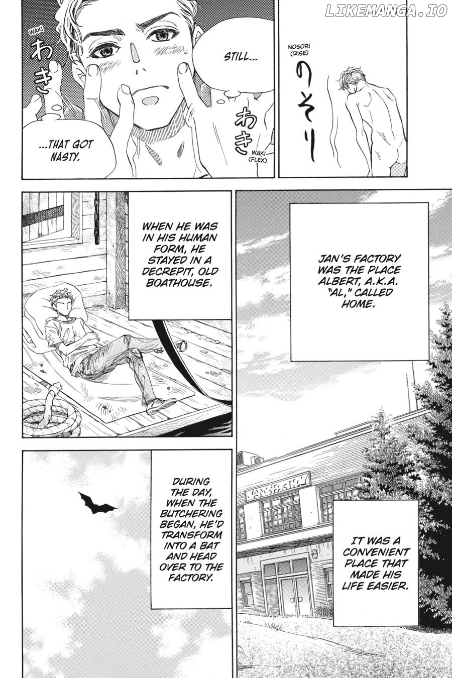 Kyuuketsuki to Yukai na Nakama-tachi Chapter 1 - page 14