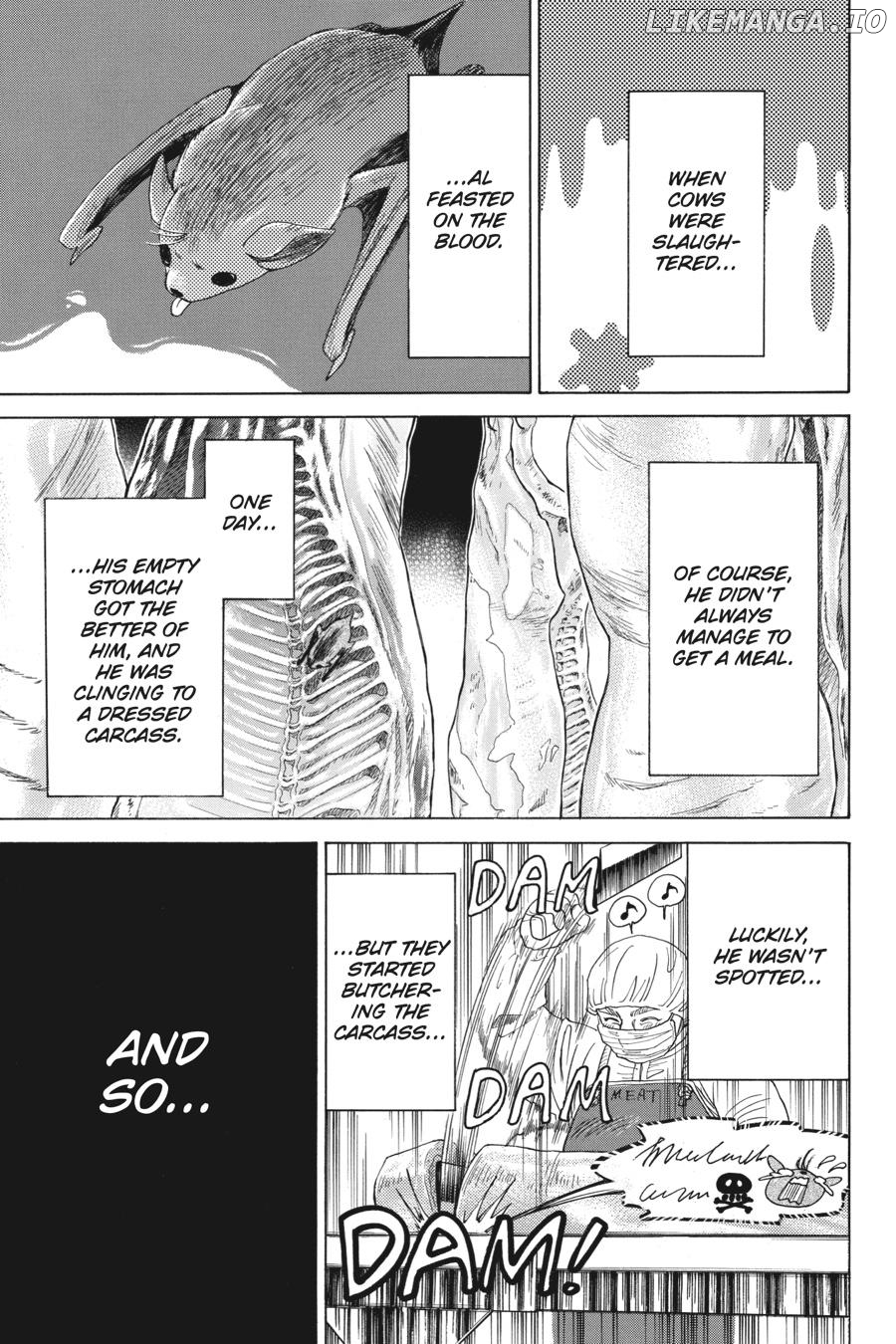 Kyuuketsuki to Yukai na Nakama-tachi Chapter 1 - page 15