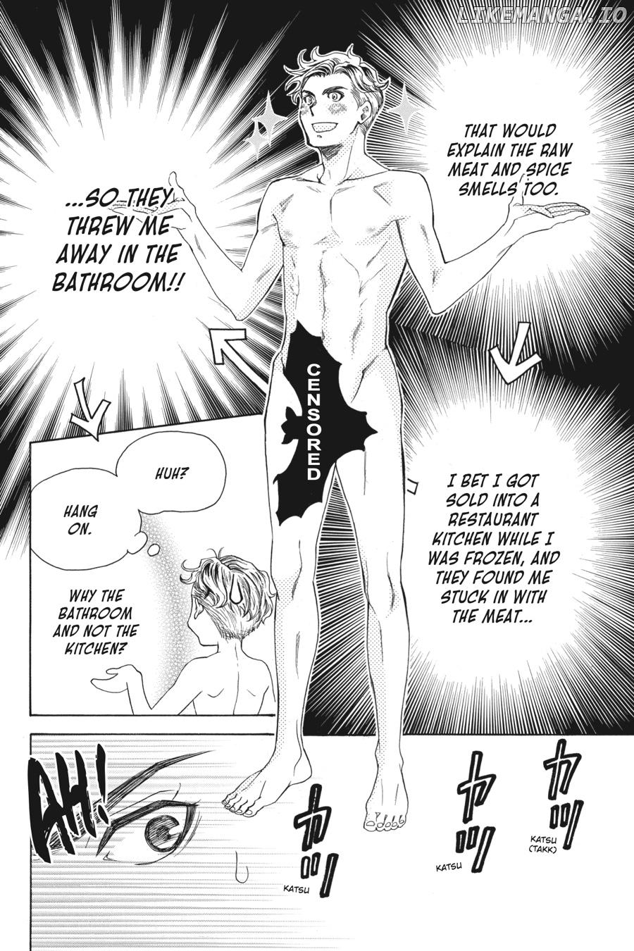 Kyuuketsuki to Yukai na Nakama-tachi Chapter 1 - page 18