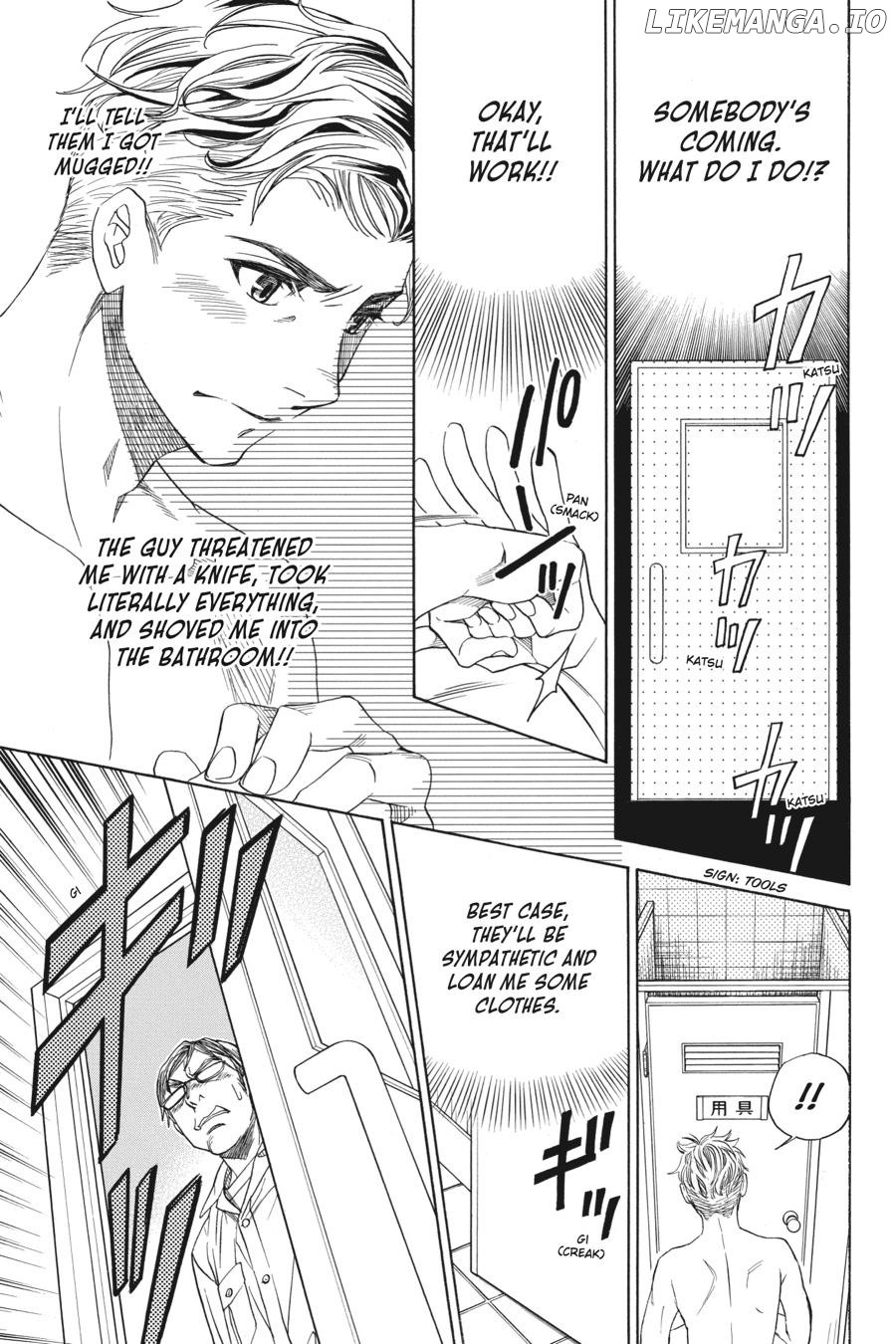 Kyuuketsuki to Yukai na Nakama-tachi Chapter 1 - page 19