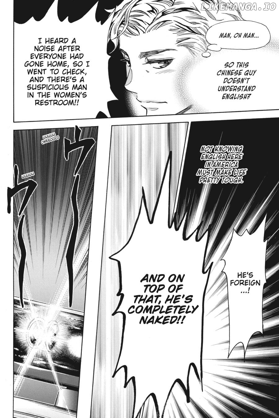 Kyuuketsuki to Yukai na Nakama-tachi Chapter 1 - page 22