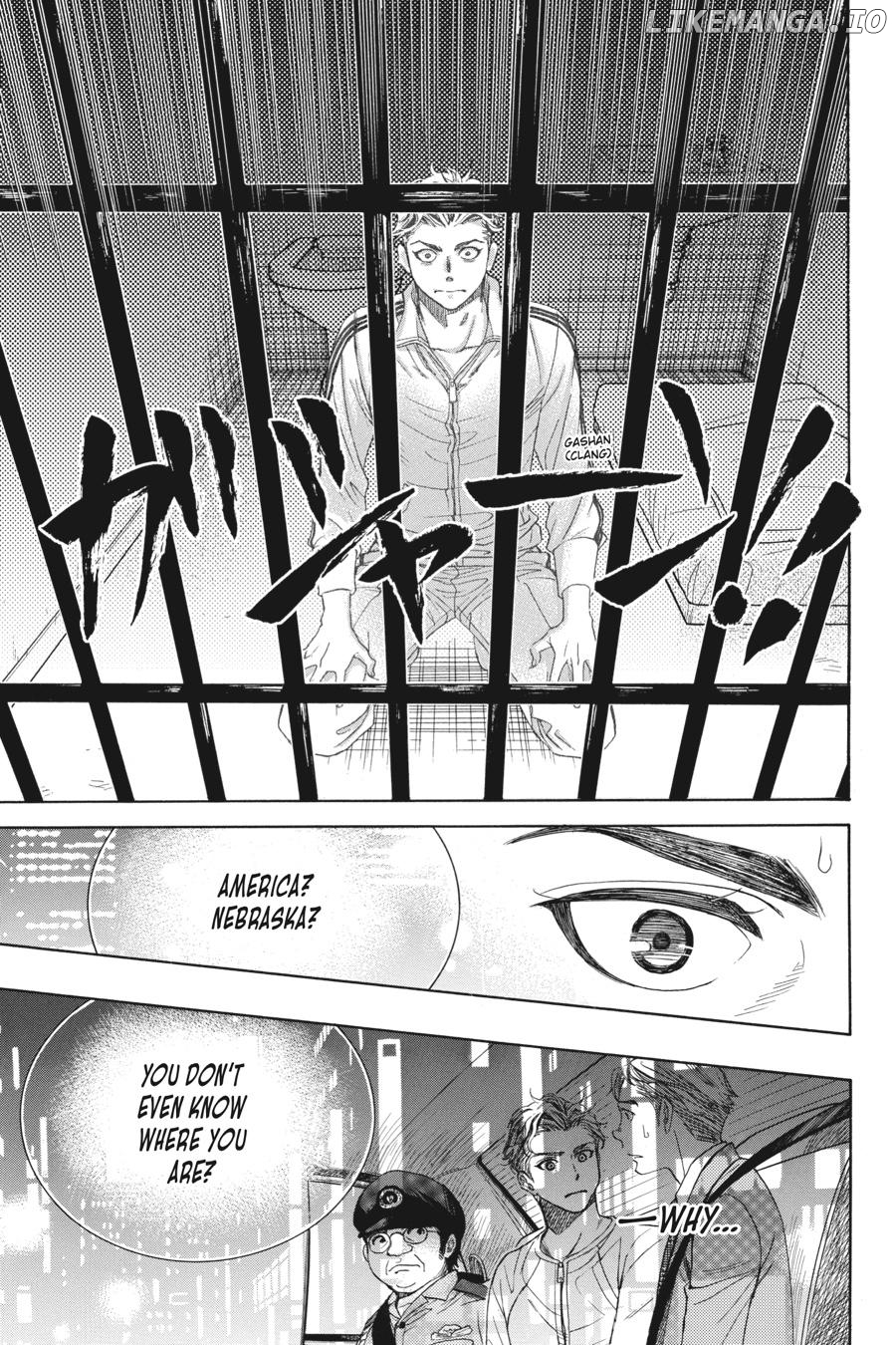 Kyuuketsuki to Yukai na Nakama-tachi Chapter 1 - page 23