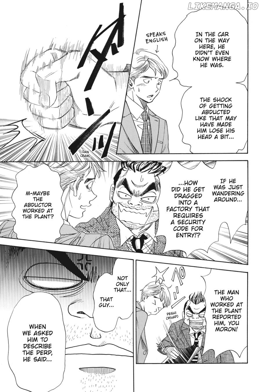 Kyuuketsuki to Yukai na Nakama-tachi Chapter 1 - page 25