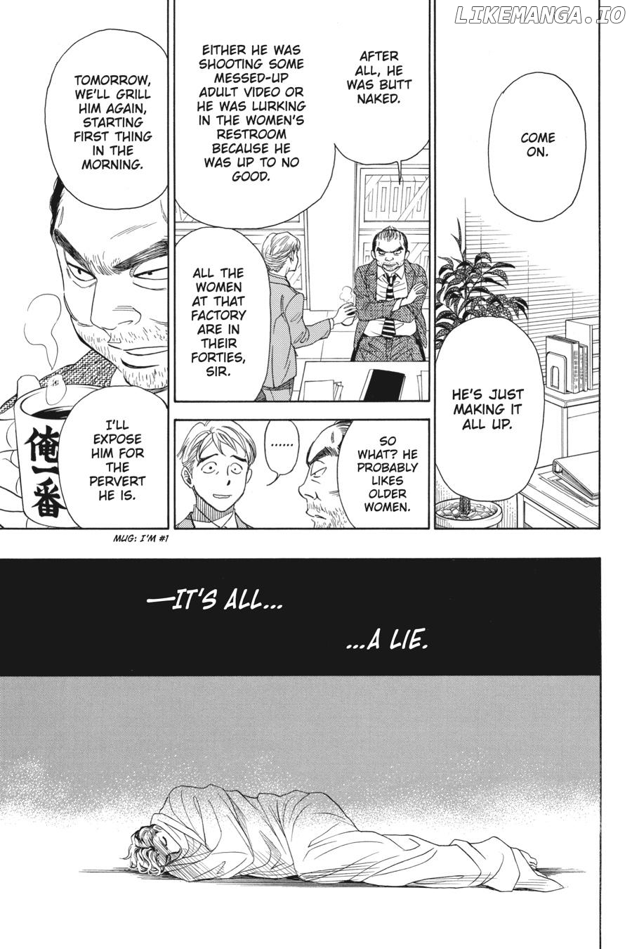 Kyuuketsuki to Yukai na Nakama-tachi Chapter 1 - page 27