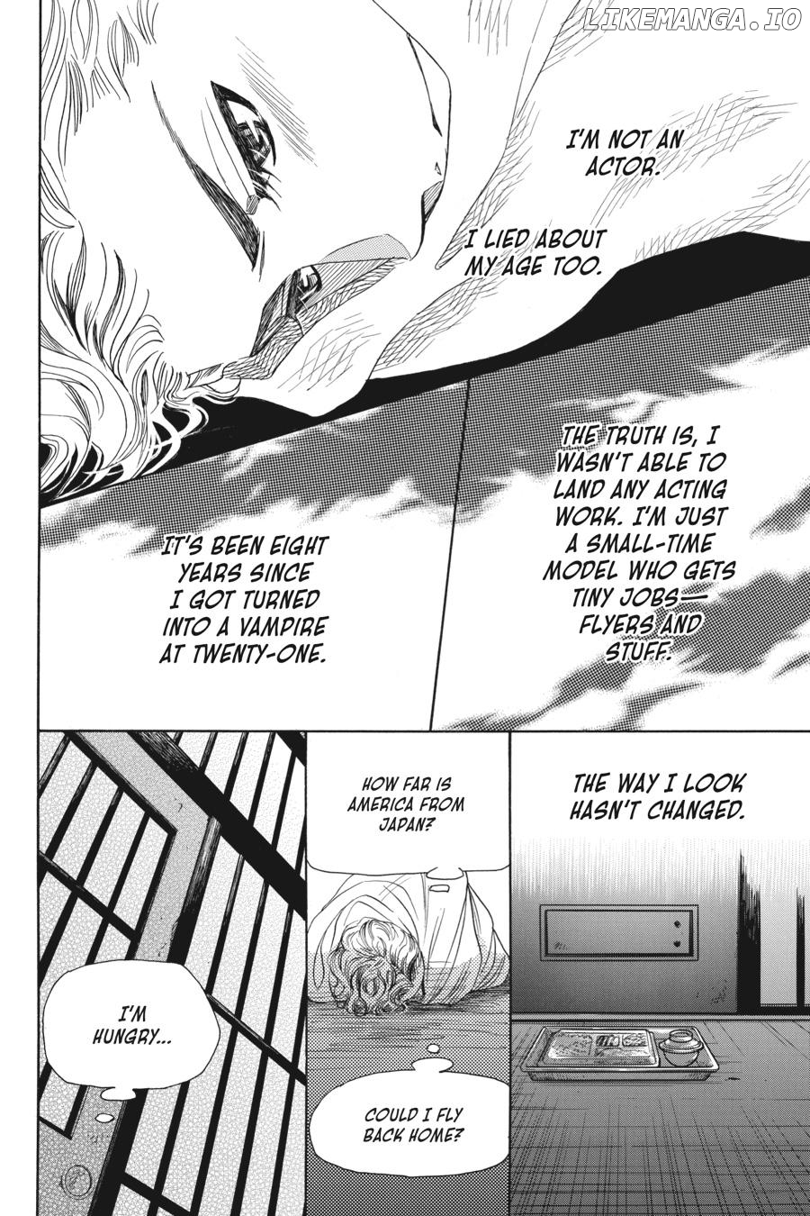 Kyuuketsuki to Yukai na Nakama-tachi Chapter 1 - page 28